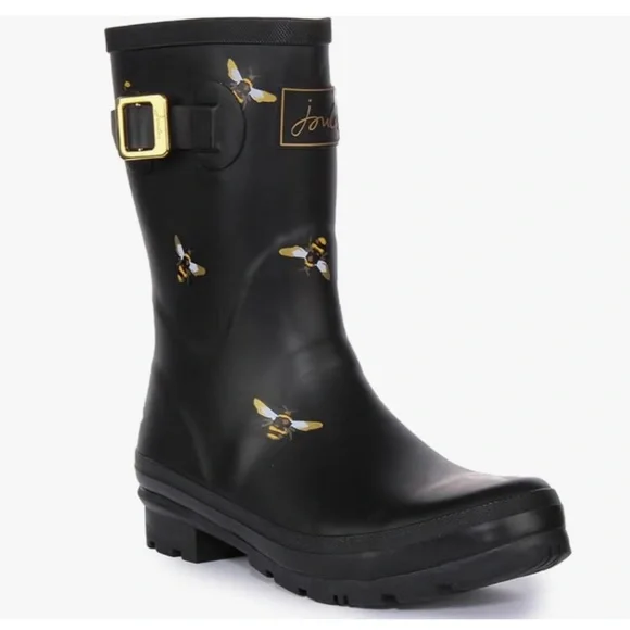 NWT Joules Welly Rain Boot - Picture 1 of 7